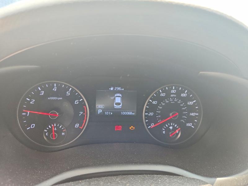 Продажа на аукционе авто 2020 Kia Stinger, vin: KNAE15LA9L6077663, номер лота: 60635266