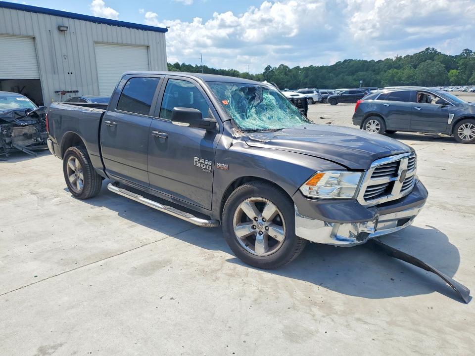 Продаж на аукціоні авто 2019 Ram 1500 Classic, vin: 1C6RR6LT2KS563930, номер лоту: 60163776