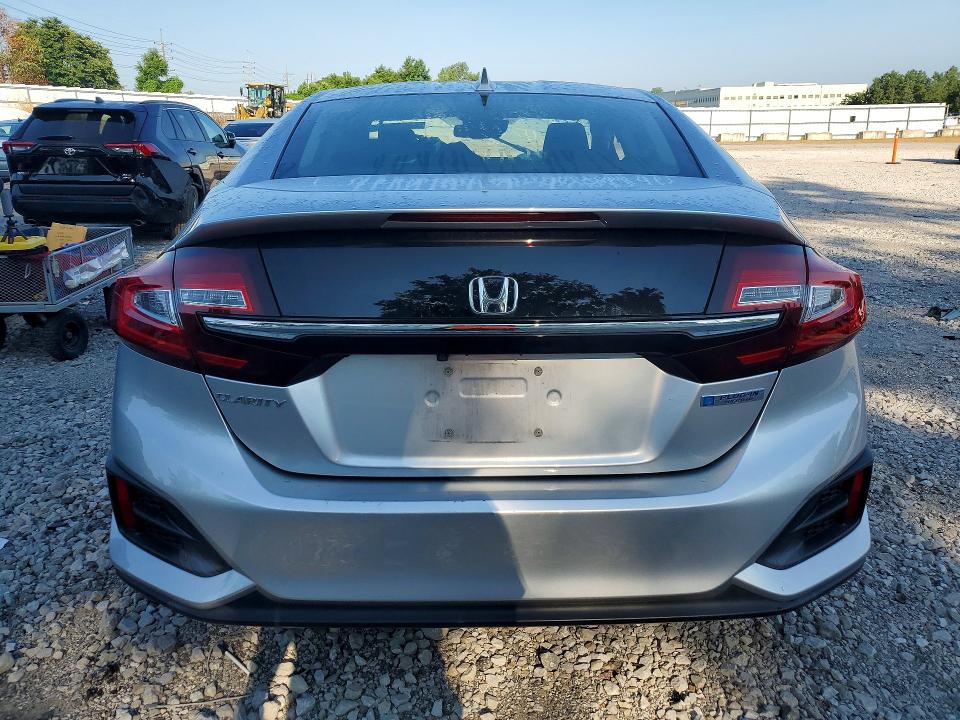2020 Honda Clarity მანქანა იყიდება აუქციონზე, vin: JHMZC5F14LC000841, აუქციონის ნომერი: 60978066