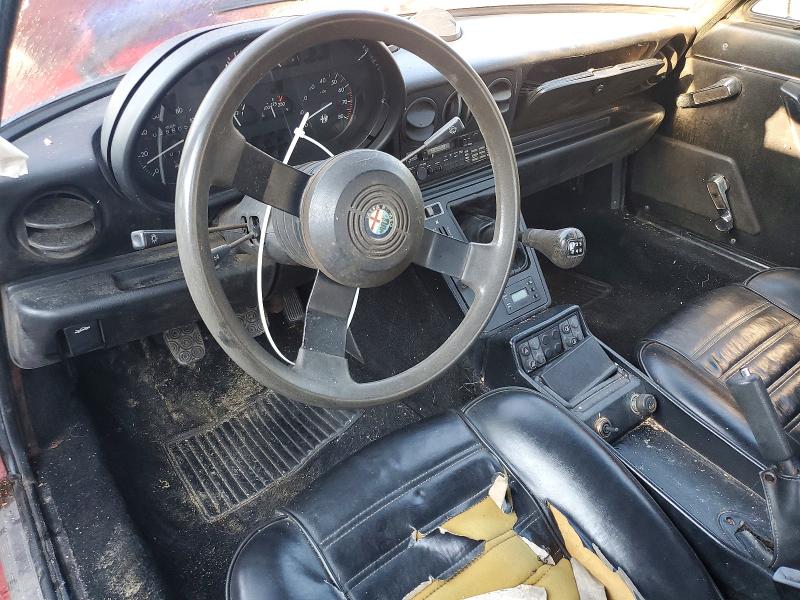 Продаж на аукціоні авто 1986 Alfa Romeo Veloce, vin: ZARBA5414G1043255, номер лоту: 58183576