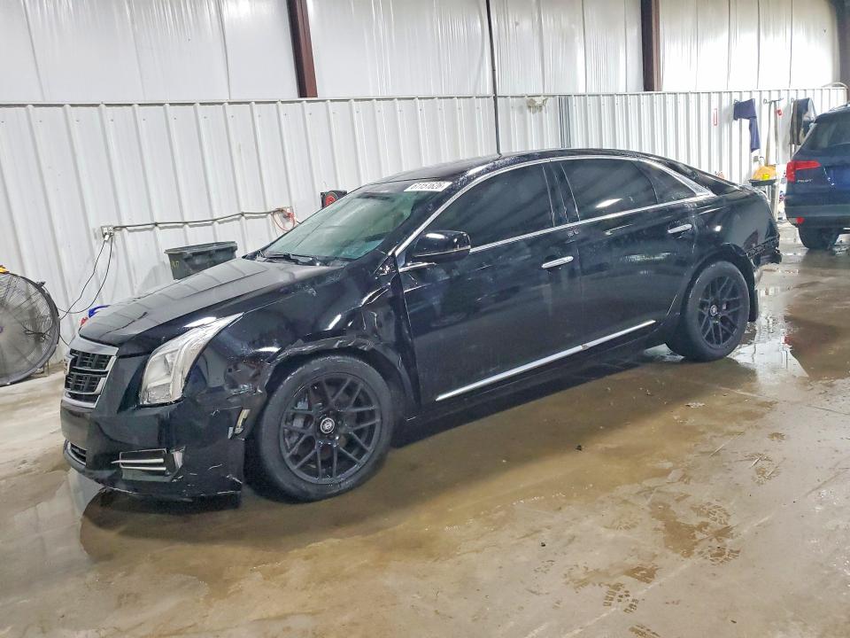 2016 Cadillac Xts მანქანა იყიდება აუქციონზე, vin: 2G61N5S33G9209763, აუქციონის ნომერი: 61151626