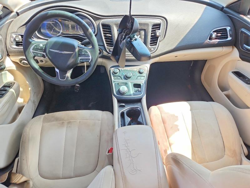 Aukcja sprzedaży 2016 Chrysler 200, vin: 1C3CCCAB4GN181272, numer aukcji: 60448136