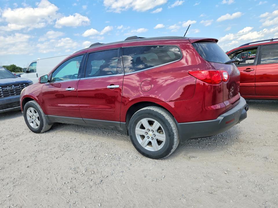 2011 Chevrolet Traverse მანქანა იყიდება აუქციონზე, vin: 1GNKRGED5BJ181877, აუქციონის ნომერი: 59889156