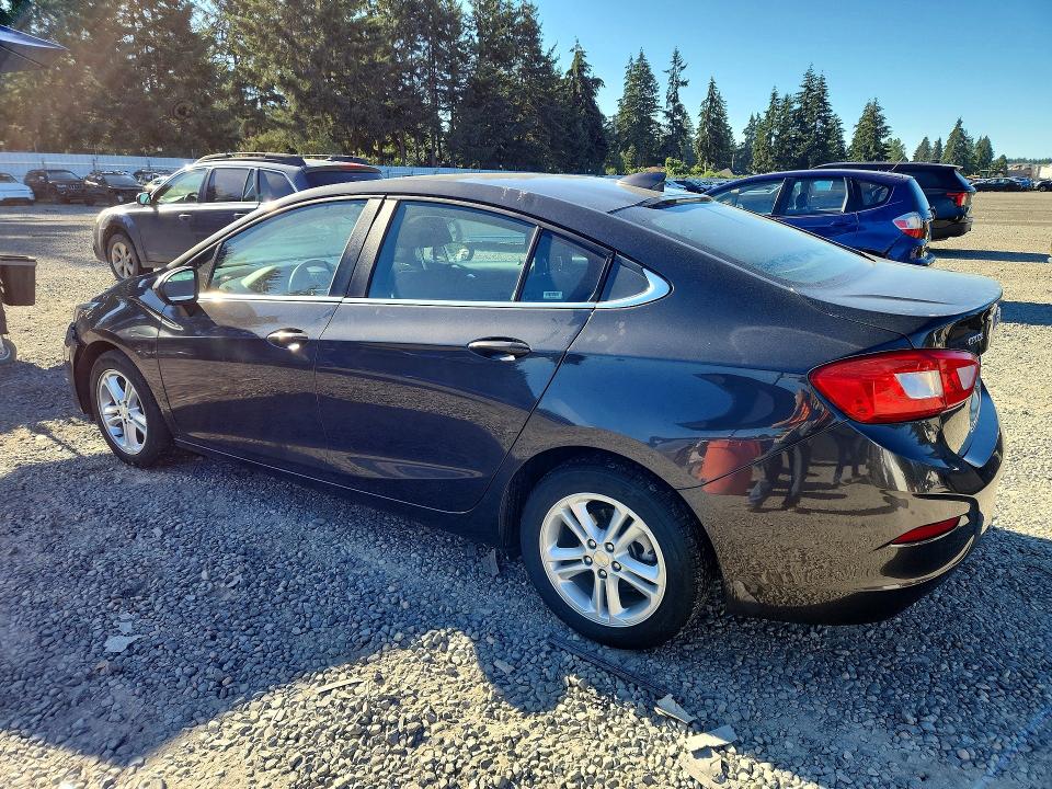 63256216 :رقم المزاد ، 1G1BE5SM5H7202576 vin ، 2017 Chevrolet Cruze مزاد بيع