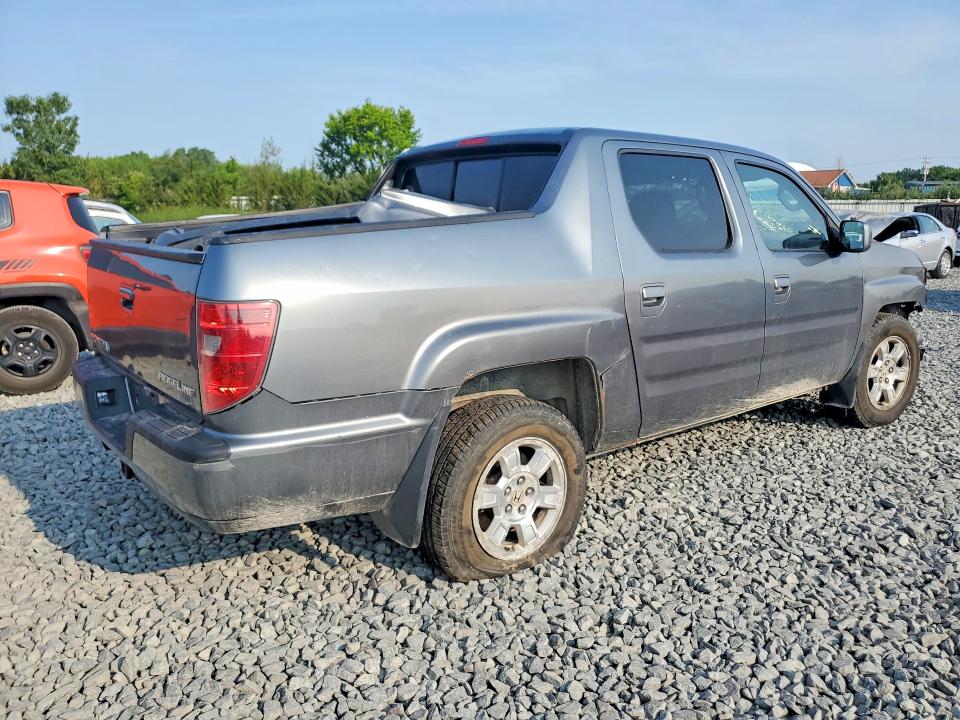 Продажа на аукционе авто 2009 Honda Ridgeline, vin: 5FPYK16469B103331, номер лота: 60866376