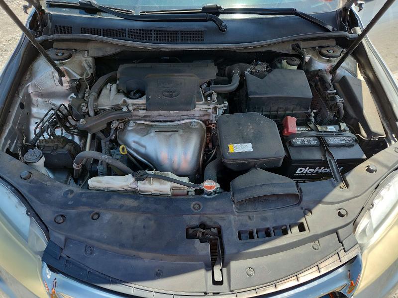 2016 Toyota Camry მანქანა იყიდება აუქციონზე, vin: 4T1BF1FK7GU166519, აუქციონის ნომერი: 63142406