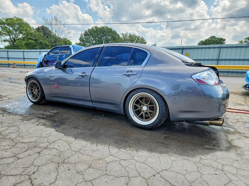 Продаж на аукціоні авто 2013 Infiniti G37 Sedan, vin: JN1CV6AR2DM357566, номер лоту: 59672076