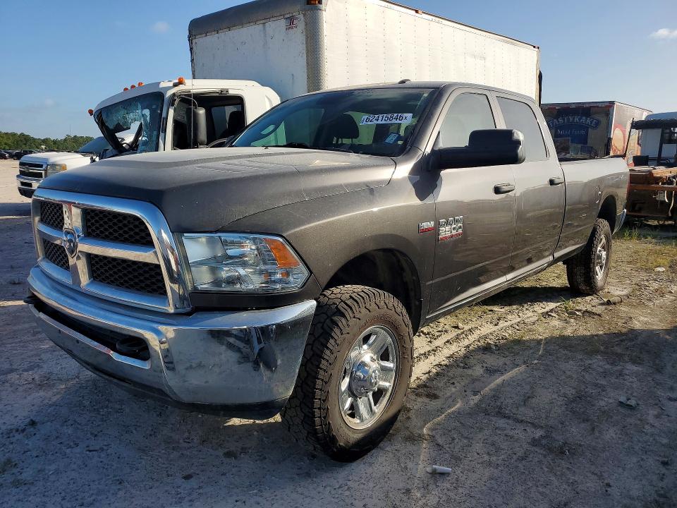 2018 Ram 2500 მანქანა იყიდება აუქციონზე, vin: 3C6UR5HJ6JG380614, აუქციონის ნომერი: 62415846