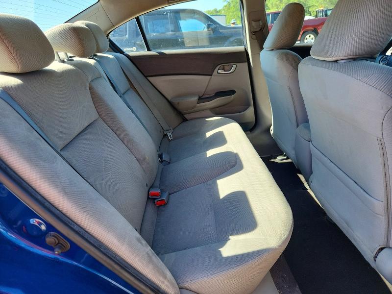 Продаж на аукціоні авто 2012 Honda Civic, vin: 2HGFB2F50CH537116, номер лоту: 63229196
