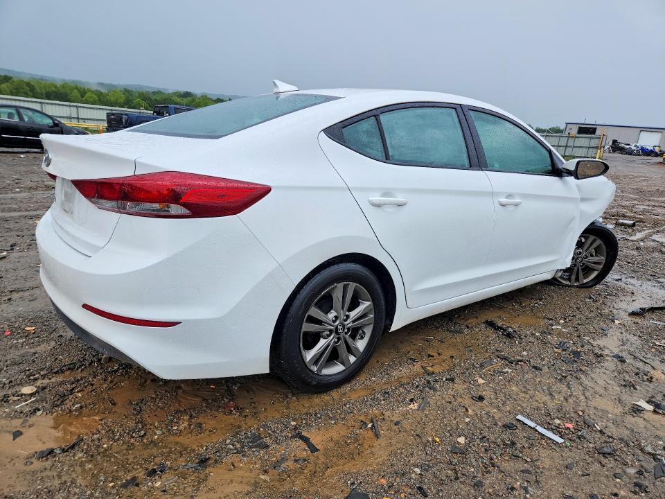 Продаж на аукціоні авто 2017 Hyundai Elantra, vin: 5NPD84LF9HH161527, номер лоту: 62209526