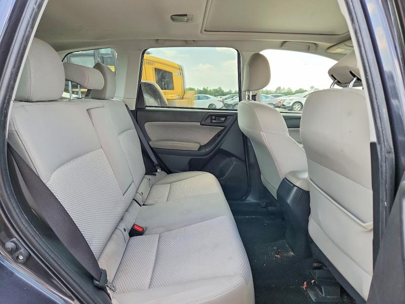 59030716 :رقم المزاد ، JF2SJAGC3JH524467 vin ، 2018 Subaru Forester مزاد بيع