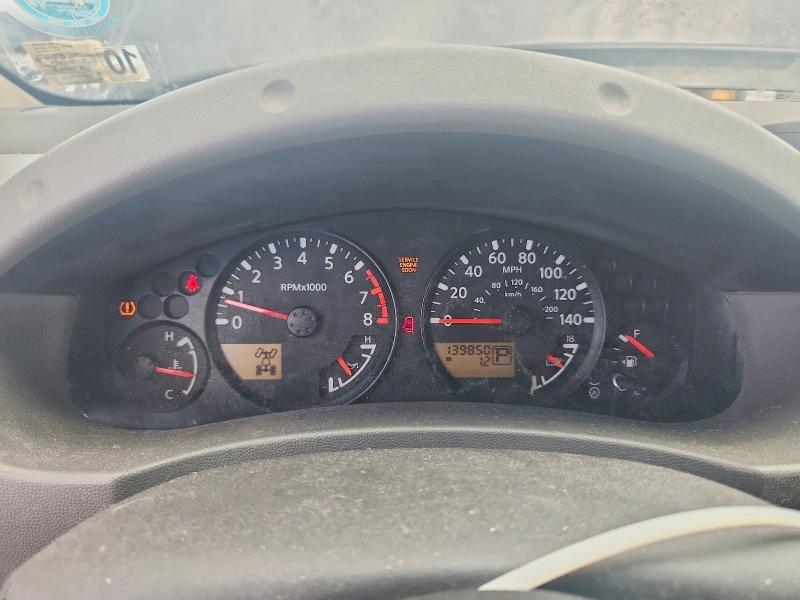 61685466 :رقم المزاد ، 5N1AN08W65C636261 vin ، 2005 Nissan Xterra مزاد بيع