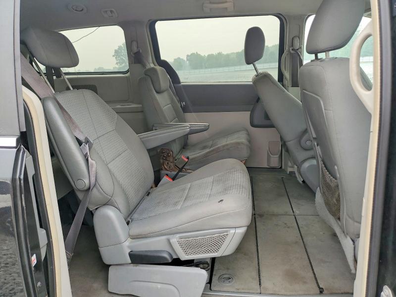 Продажа на аукционе авто 2010 Chrysler Town & Country, vin: 2A4RR5D13AR166429, номер лота: 61401846