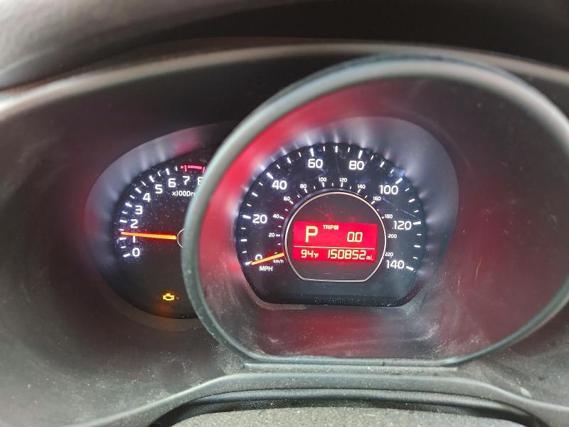Продажа на аукционе авто 2014 Kia Soul, vin: KNDJN2A26E7717700, номер лота: 61973486