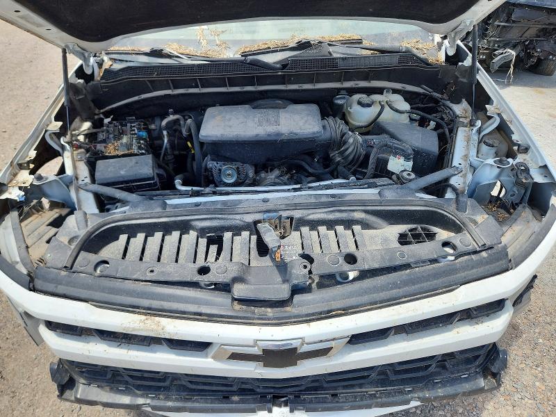 2024 Chevrolet Silverado მანქანა იყიდება აუქციონზე, vin: 2GCUDEEDXR1169748, აუქციონის ნომერი: 62495516
