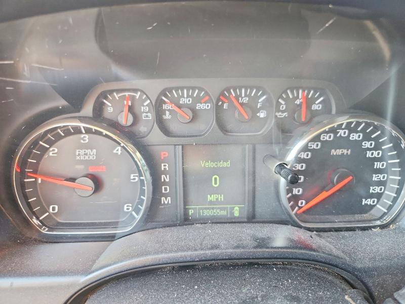 Aukcja sprzedaży 2015 Chevrolet Silverado, vin: 3GCUKPEH6FG401155, numer aukcji: 60155776