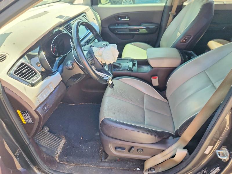 Aukcja sprzedaży 2018 Kia Sedona, vin: KNDME5C19J6403090, numer aukcji: 61398566