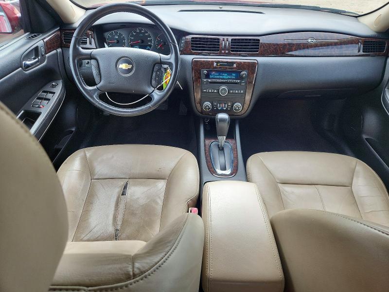 2013 Chevrolet Impala მანქანა იყიდება აუქციონზე, vin: 2G1WC5E30D1230190, აუქციონის ნომერი: 60987216