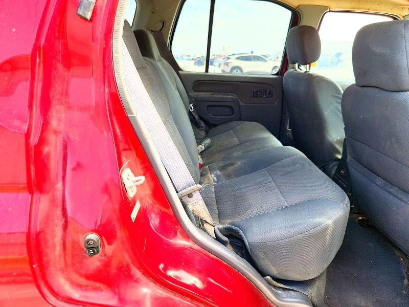 Продажа на аукционе авто 2002 Nissan Xterra, vin: 5N1ED28T82C578381, номер лота: 60720826