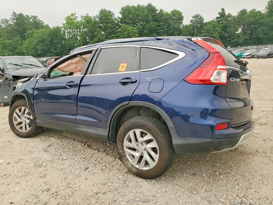 Aukcja sprzedaży 2016 Honda Cr-v, vin: 2HKRM4H50GH671717, numer aukcji: 61230566