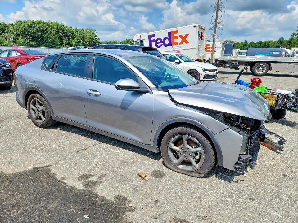 Продажа на аукционе авто 2025 Kia K4, vin: 3KPFT4DE6SE051317, номер лота: 62793696