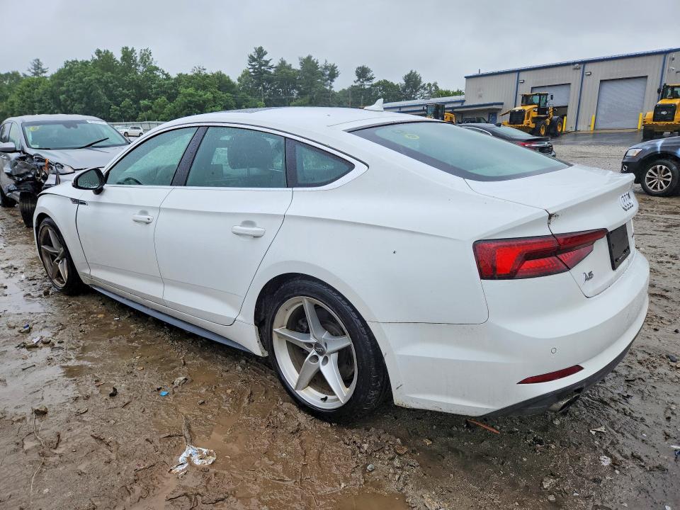 Aukcja sprzedaży 2019 Audi A5, vin: WAUENCF59KA008586, numer aukcji: 60036866