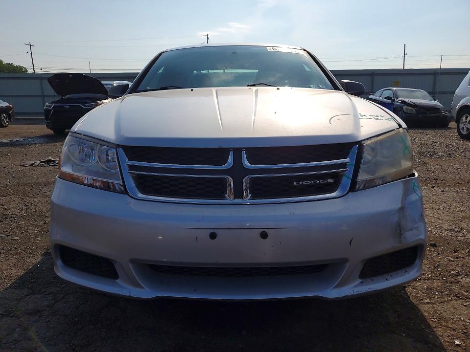 Продаж на аукціоні авто 2011 Dodge Avenger, vin: 1B3BD4FB1BN624975, номер лоту: 60153836