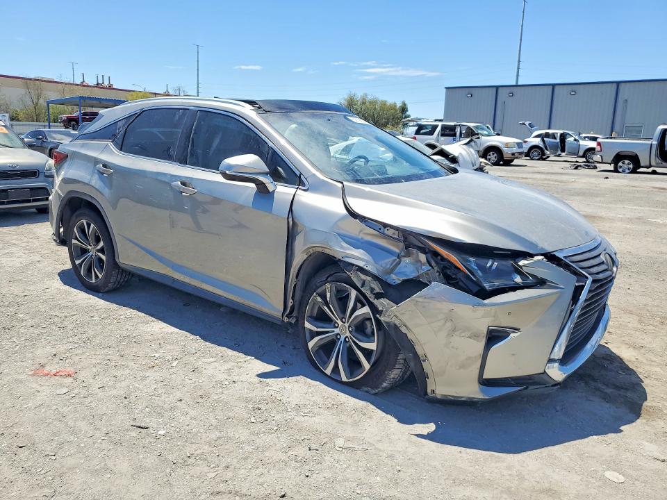 Продажа на аукционе авто 2017 Lexus Rx 350, vin: 2T2ZZMCA2HC066863, номер лота: 62706276