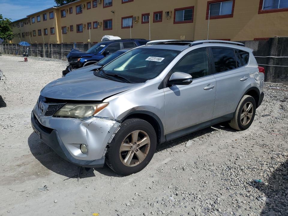 Auction sale of the 2013 Toyota Rav4, vin: JTMRFREV0DD044643, lot number: 62231166