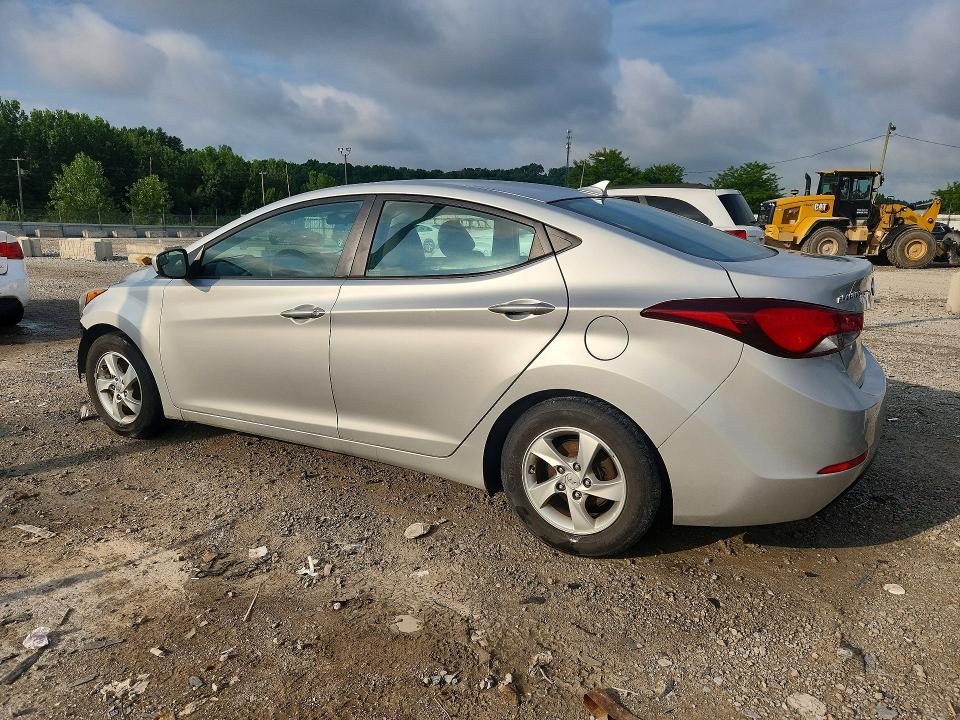 Продажа на аукционе авто 2015 Hyundai Elantra, vin: 5NPDH4AE2FH631548, номер лота: 59960096