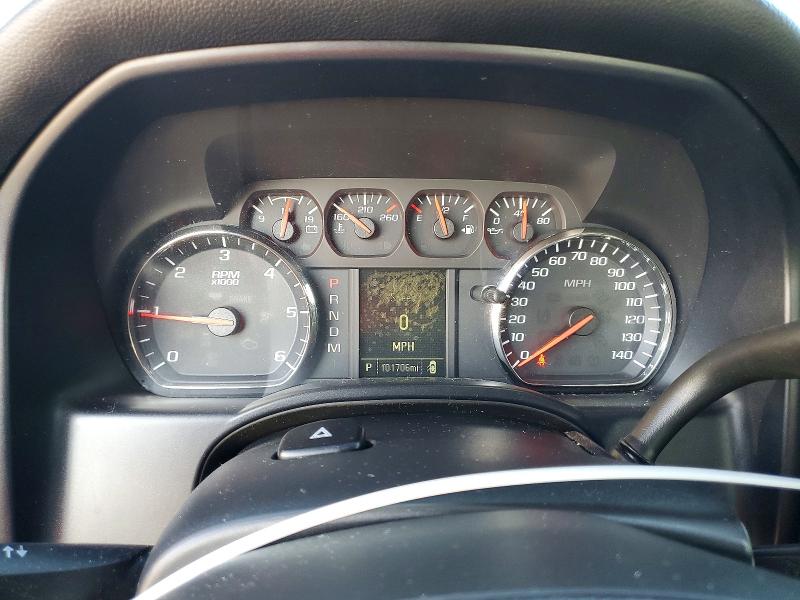 2014 Chevrolet Silverado მანქანა იყიდება აუქციონზე, vin: 3GCPCPEC1EG138036, აუქციონის ნომერი: 63522206