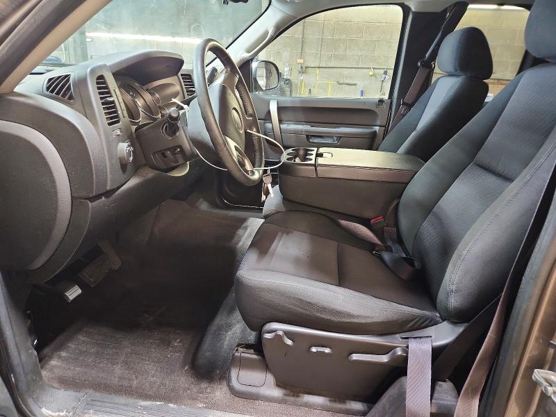 Продаж на аукціоні авто 2013 Gmc Sierra, vin: 1GTR2VE73DZ387083, номер лоту: 61914216