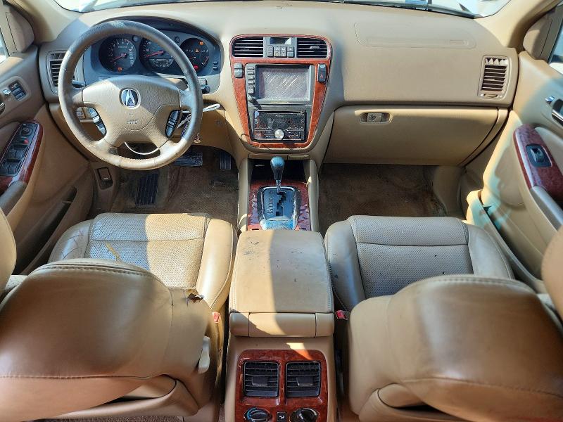 Продаж на аукціоні авто 2003 Acura Mdx, vin: 2HNYD18893H527682, номер лоту: 63130486