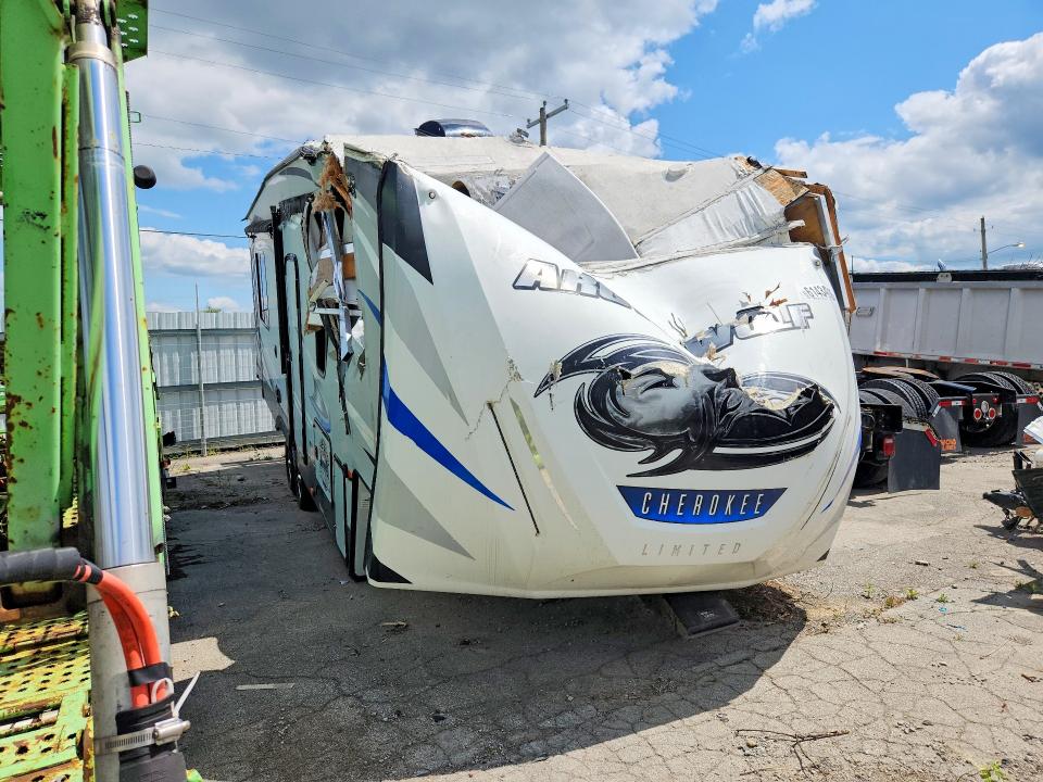 Продаж на аукціоні авто 2019 Forest River Arcticwolf, vin: 5ZT3CKUB1K2703284, номер лоту: 61434316