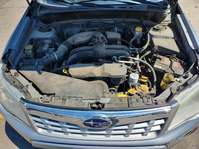 62527176 :رقم المزاد ، JF2SHADC3DH439942 vin ، 2013 Subaru Forester مزاد بيع