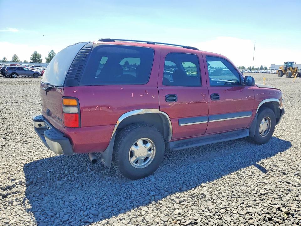 60513926 :رقم المزاد ، 1GNEK13V84J112114 vin ، 2004 Chevrolet Tahoe مزاد بيع