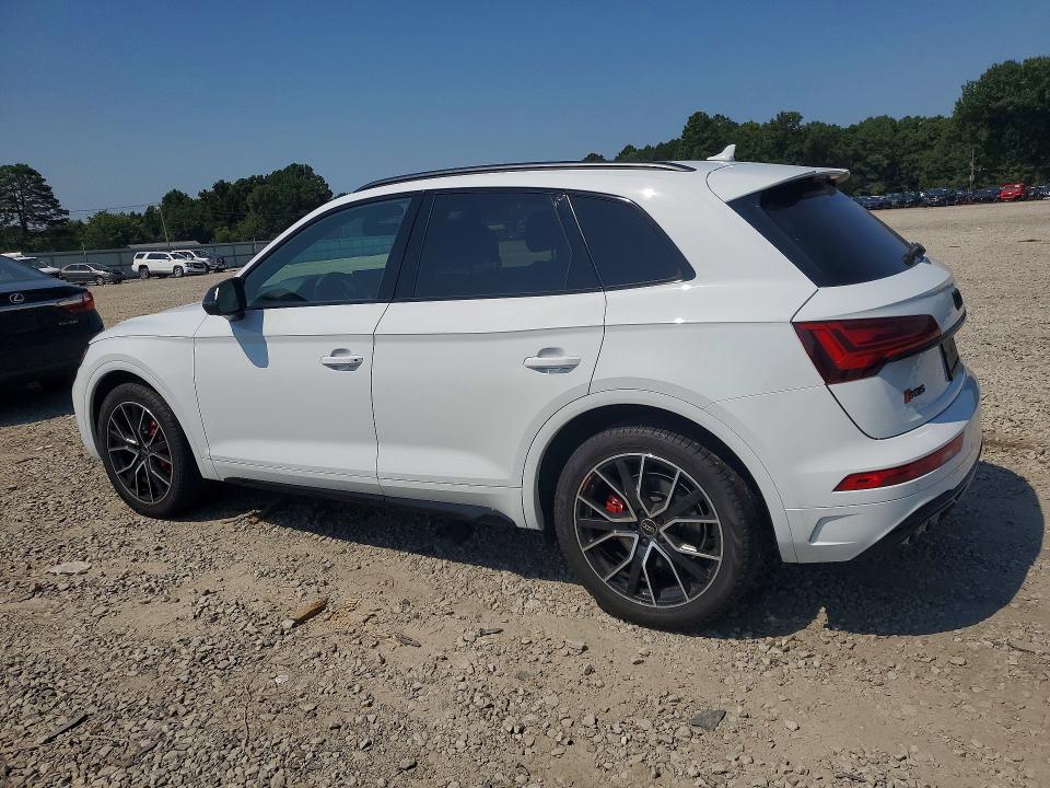 61792426 :رقم المزاد ، WA1B4AFY3S2052062 vin ، 2025 Audi Sq5 مزاد بيع