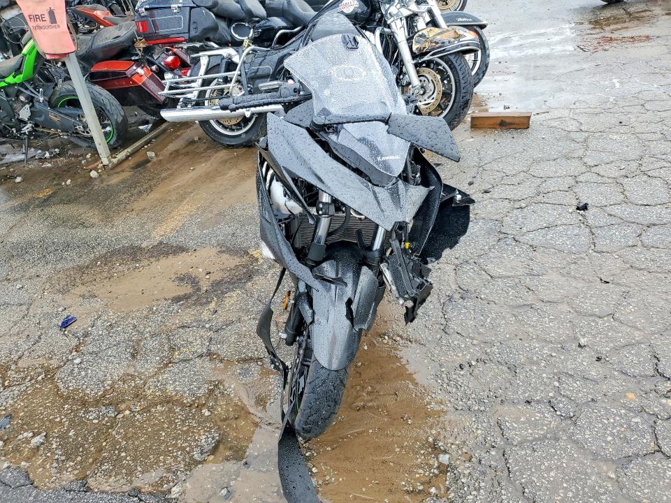Aukcja sprzedaży 2022 Kawasaki Ex400, vin: JKAEXKH10NDAH1704, numer aukcji: 60871546