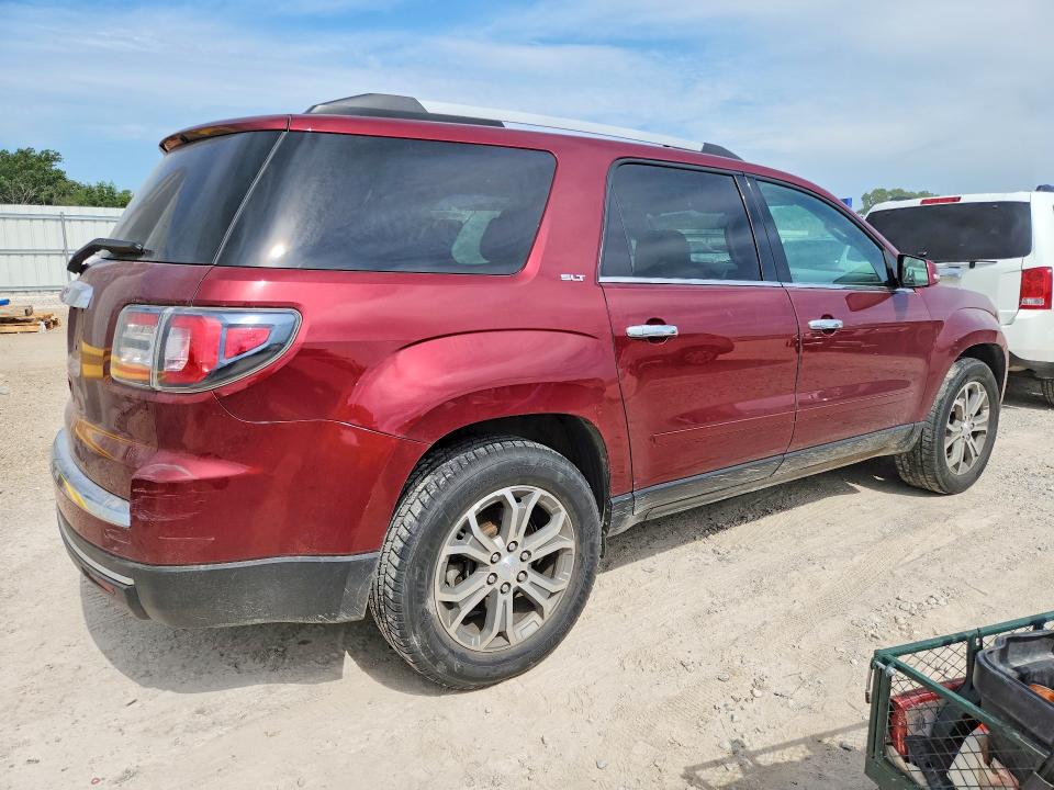 58915826 :رقم المزاد ، 1GKKRRKDXGJ139161 vin ، 2016 Gmc Acadia مزاد بيع