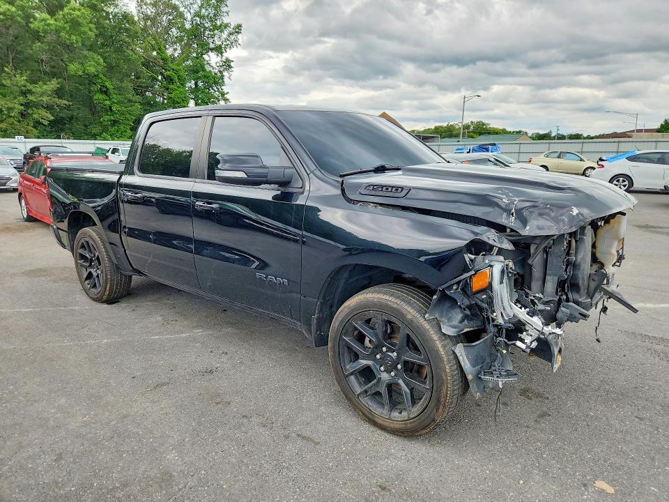 Aukcja sprzedaży 2020 Ram 1500, vin: 1C6SRFLT9LN389744, numer aukcji: 62834376