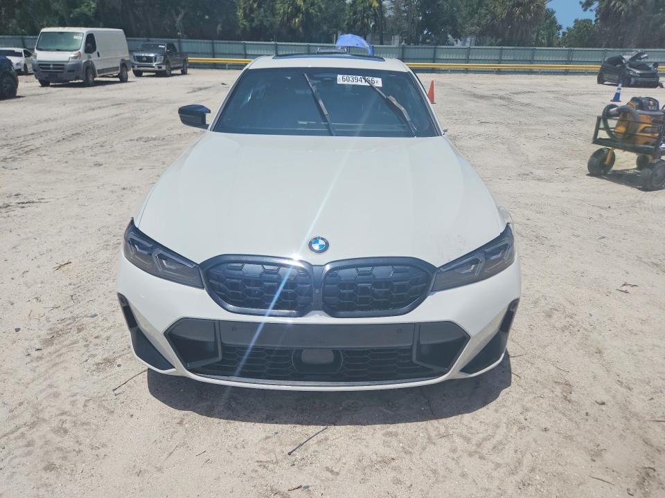 Продажа на аукционе авто 2023 Bmw M340i, vin: 3MW49FS01P8D17144, номер лота: 60394166