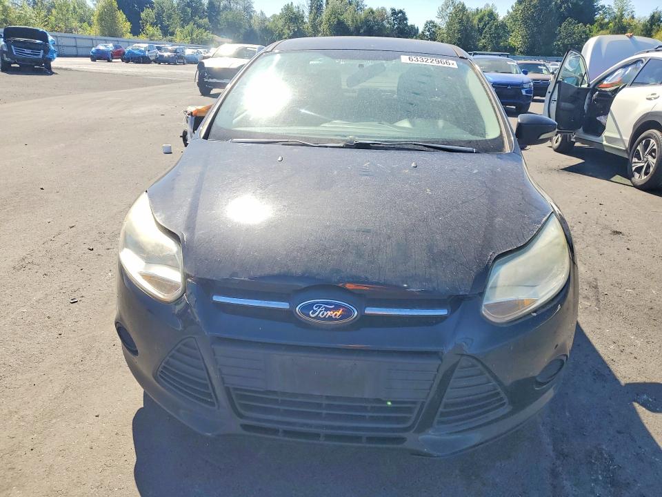 2013 Ford Focus მანქანა იყიდება აუქციონზე, vin: 1FADP3F2XDL340693, აუქციონის ნომერი: 63322966