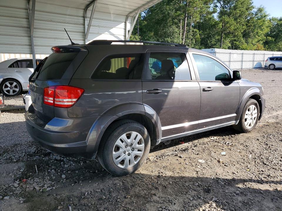 Продаж на аукціоні авто 2018 Dodge Journey, vin: 3C4PDCAB9JT300662, номер лоту: 61570906
