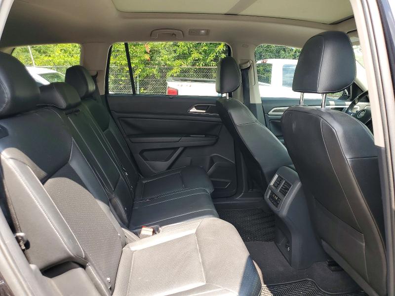 62930336 :رقم المزاد ، 1V2WR2CA4KC606000 vin ، 2019 Volkswagen Atlas مزاد بيع
