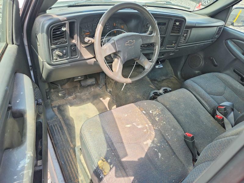60920196 :رقم المزاد ، 1GCEC14V23E360385 vin ، 2003 Chevrolet Silverado مزاد بيع