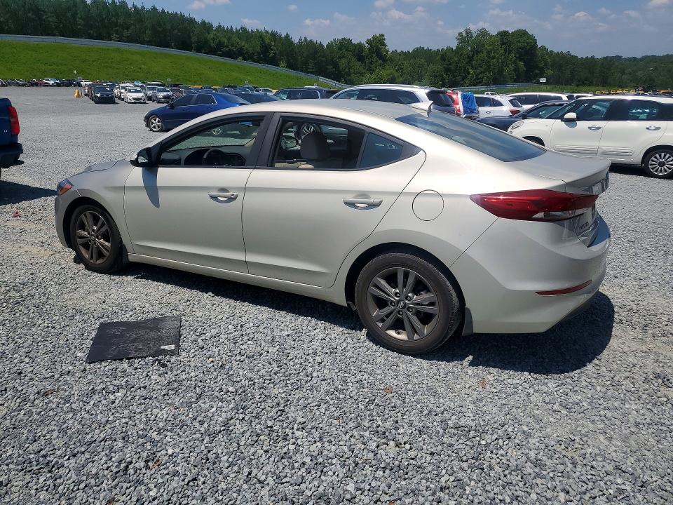 Aukcja sprzedaży 2018 Hyundai Elantra, vin: 5NPD84LF4JH228623, numer aukcji: 60665146