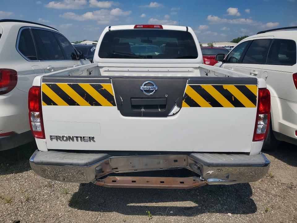 85771935 :رقم المزاد ، 1N6BD0CT3CC458327 vin ، 2012 Nissan Frontier مزاد بيع