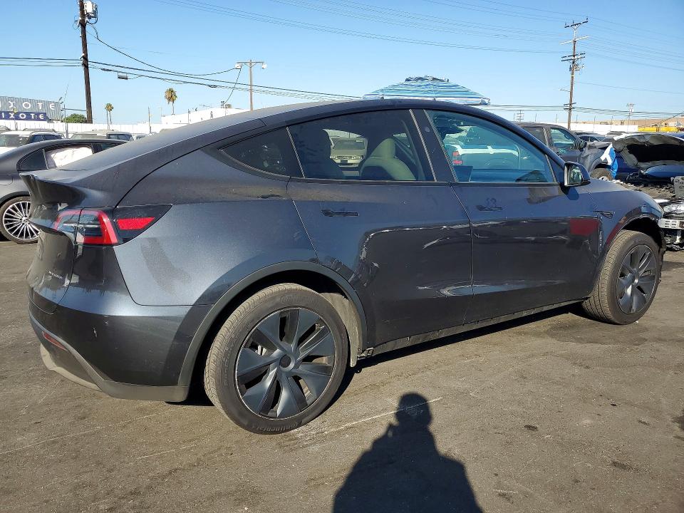 Aukcja sprzedaży 2025 Tesla Model Y, vin: 7SAYGDEE8SF235022, numer aukcji: 60657266