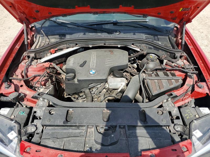 Aukcja sprzedaży 2017 Bmw X3, vin: 5UXWZ7C31H0V90332, numer aukcji: 60693056
