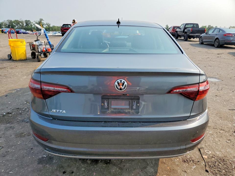 Продажа на аукционе авто 2019 Volkswagen Jetta, vin: 3VWCB7BU1KM275499, номер лота: 62522356